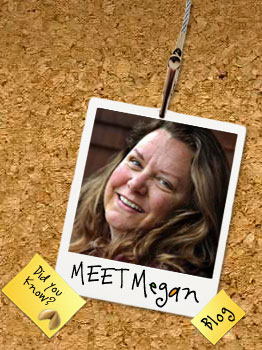 Meet Megan